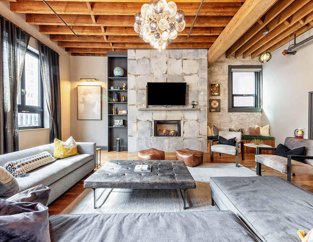 sleep with us properties producers loft