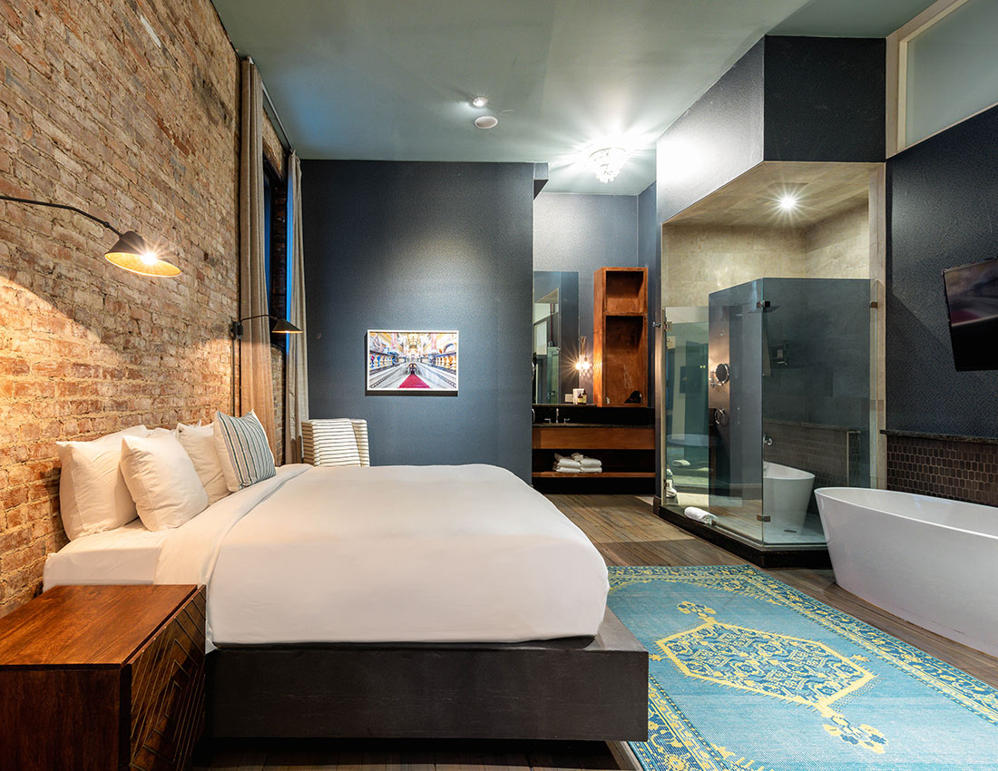 printers alley lofts writers loft